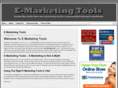 emarketingtools.org