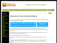 freshcutsoundeffects.com