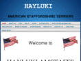 haylukiamstaffs.com