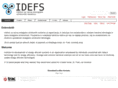 idefs.org