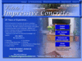 impressiveconcrete.net