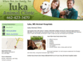 iukaanimalclinic.com