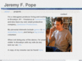 jeremyfpope.com