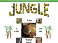junglesafari.biz