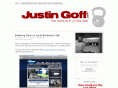 justingoff.com