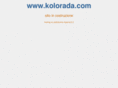 kolorada.com