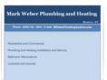 markweberplumbing.com