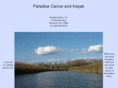 paradisecanoeandkayak.com