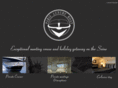parisluxuryboat.com