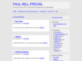 paulwillprevail.com