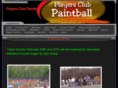 playersclubpaintballs.com