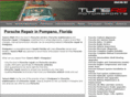 porscherepairpompano.com