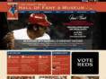redshalloffame.org