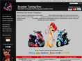 scooter-tuning-evo.com