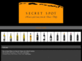 secretspotwines.com