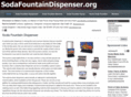 sodafountaindispenser.org