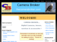 thecamerabroker.com