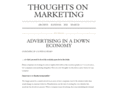 thoughtsonmarketing.com