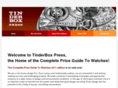 tinderboxpress.com