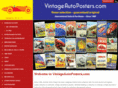 vintageautoposters.com