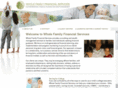 wholefamilyfinancial.com