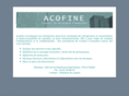 acofine.com