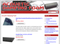 acousticdampingfoam.com