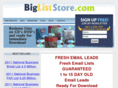 bigliststore.com