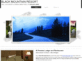 blackmountainlodgeandrestaurant.com