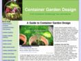 containergardendesign.com