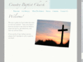 countrybaptistchurch.org