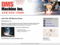 dmsmachineinc.com