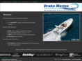 drakemarine.co.uk