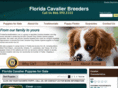 floridacavalierbreeders.com