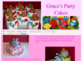 gracespartycakes.com