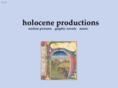 holoceneproductions.com
