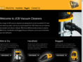 jcb-vacuumcleaners.com