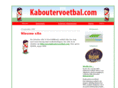 kaboutervoetbal.com