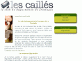 les-cailles.com