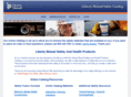 libertysafetycatalog.com