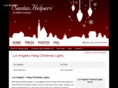 losangeleshangchristmaslights.com