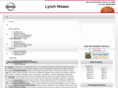 lynchnissan.com