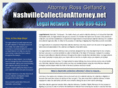 nashvillecollectionattorney.net