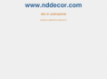 nddecor.com