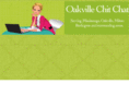 oakvillechitchat.com