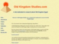 oldkingdomstudies.com