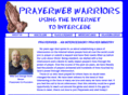 prayerwebwarriors.org