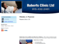 robertsclinicltd.com