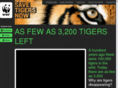 savetigersnow.org