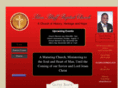 silverbluffmissionarybaptistchurch.com